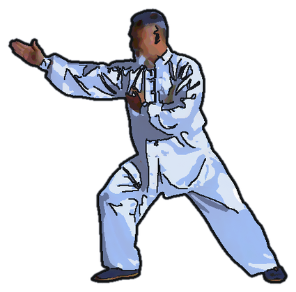 Kung Fu palm strike, Bedford self-defence class